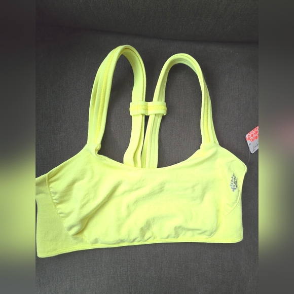 NWT Free People Movement On The Radar Bra - Picture 2 of 8